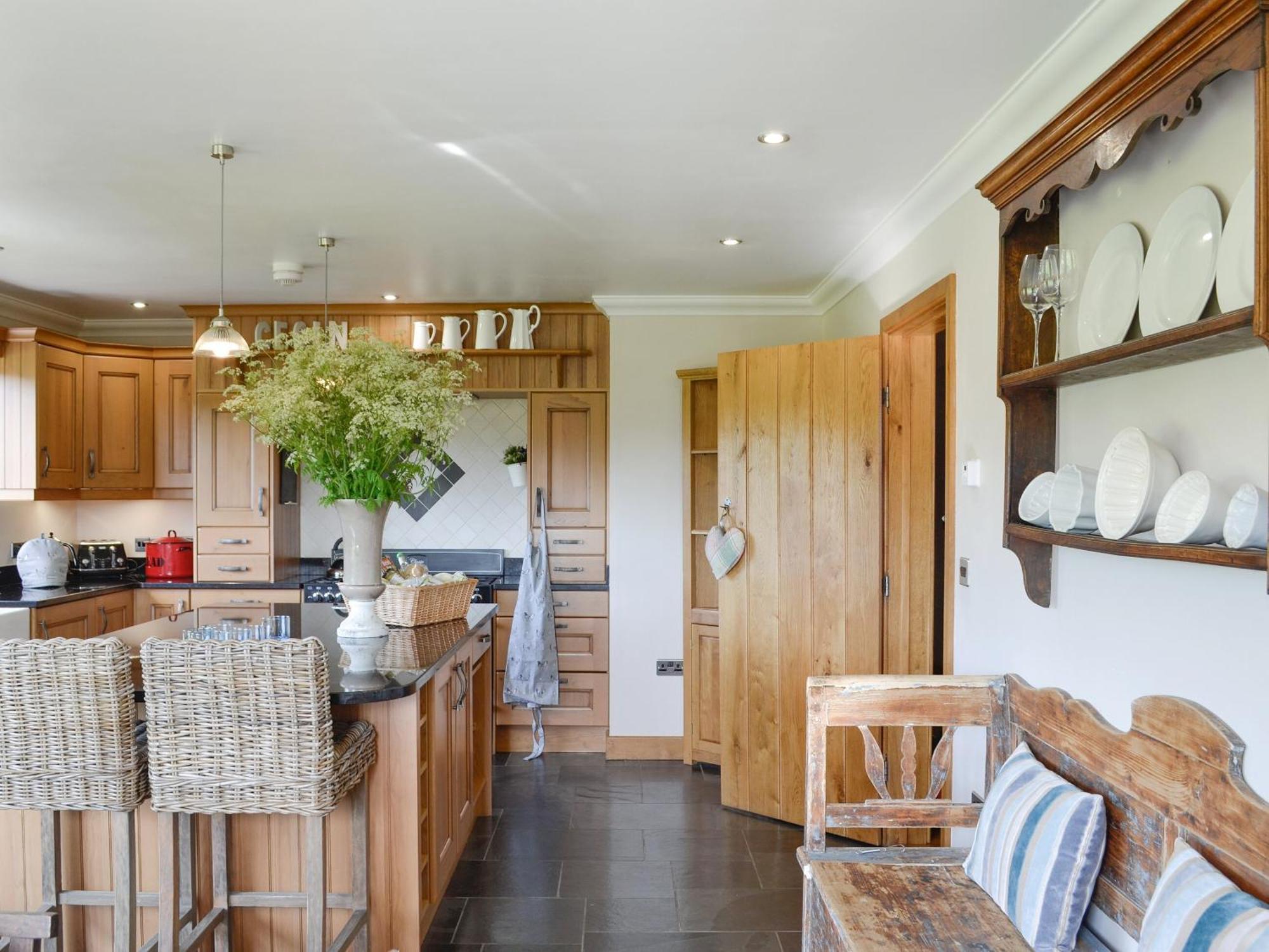 Maes Y Bryn Farmhouse Llanwrda Екстериор снимка
