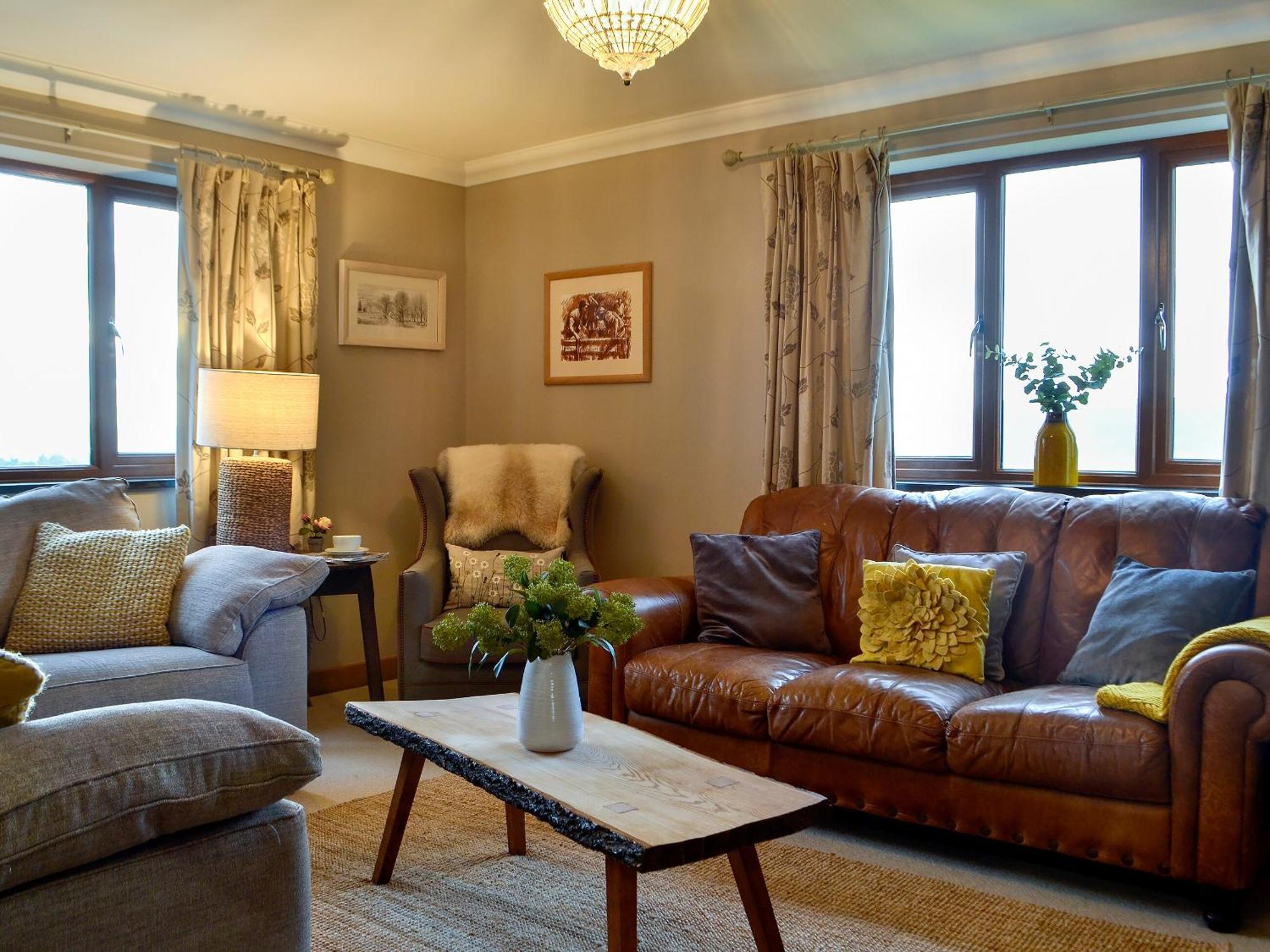Maes Y Bryn Farmhouse Llanwrda Екстериор снимка